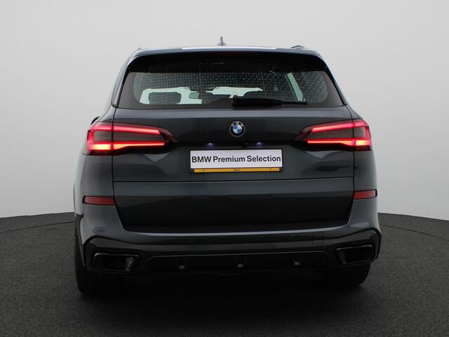 BMW X5 xDrive45e High Executive | M Sportpakket | Comfortstoelen | Trekhaak | Driving Assist. Prof. | HiFi | 21''