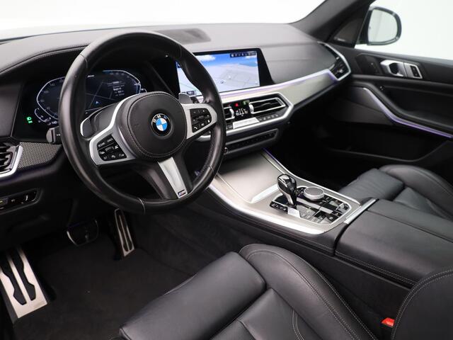 BMW X5 xDrive45e High Executive | PANO | 360º | ADAPTIVE | LUCHTVERING | HUD | H&K | STOELVERW. | TREKHAAK