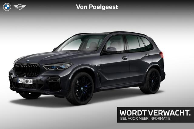 BMW X5 xDrive45e High Executive / M Sportpakket / Safety Pack / CoPilot Pack / Trekhaak / Sky Lounge / 22 inch / Stoelventilatie / CraftedClarity