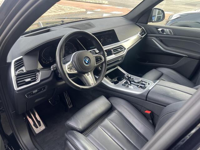 BMW X5 xDrive45e M-Sport Pano / 22 inch / HUD / 360 / Laser / Trekhaak / Vol!