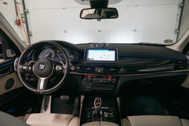 BMW X5 xDrive35i M-Sport | Panoramadak | Bang Olufsen | Head Up | Adapt. Cruise Control