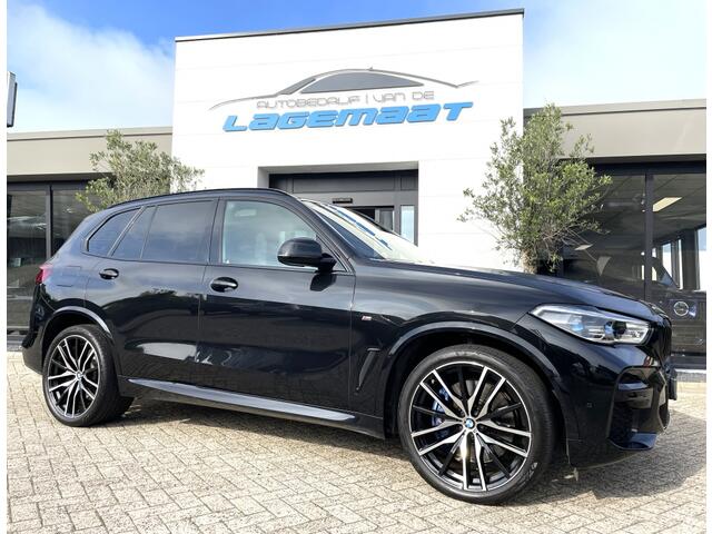 BMW X5 40d M-Sport| Panodak| Trekhaak| Soft Close| Head-Up