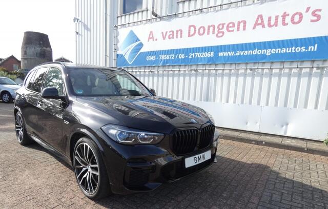 BMW X5 XDRIVE45E HIGH EXE M Sport,Pano,Laser,ACC,360,Trhaak