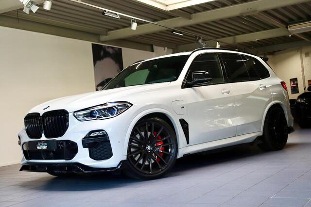 BMW X5 xDrive45e M Sport|PANO|22''|AKRA|AERO Body