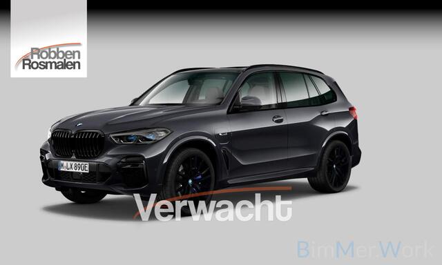 BMW X5 xDrive45e High Ex M Sport|PANO|4wSturing|VOL