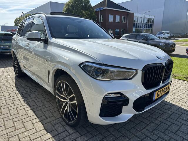 BMW X5 xDrive45e High Executive M Sport | Lucht | Parelmoer