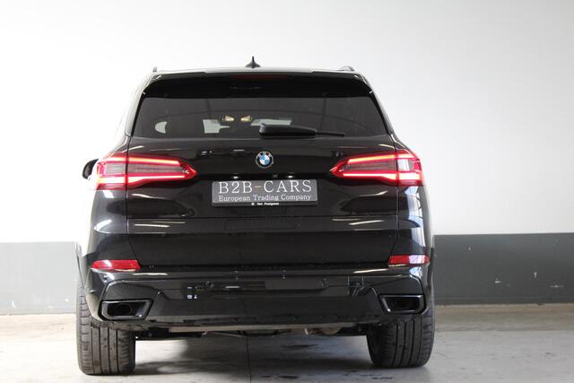 BMW X5 xDrive45e High Executive Luchtvering - LED - Lederen bekleding - 21" Lmv