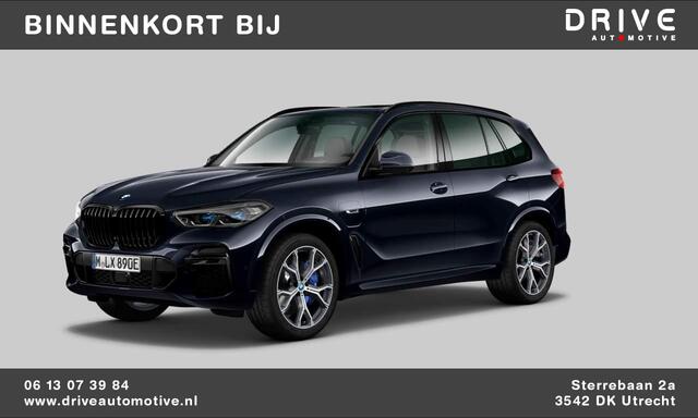 BMW X5 xDrive45e High Executive M-Sport|Pano|Laser|CoPilot|21"|HUD|HIFI