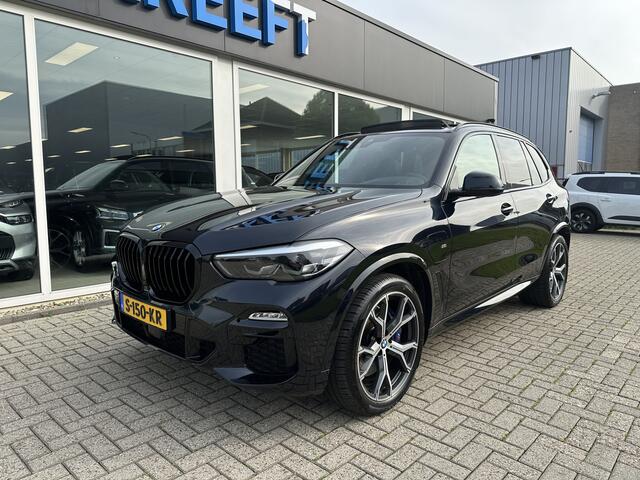 BMW X5 xDrive45e High Executive M Sport | Panorama | Leder