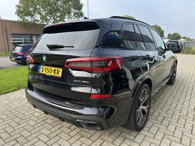 BMW X5 xDrive45e High Executive M Sport | Panorama | Leder
