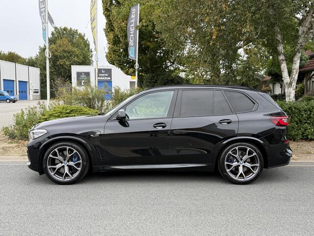 BMW X5 xDrive45e M-Sport 394PK Panoo360camoLucht