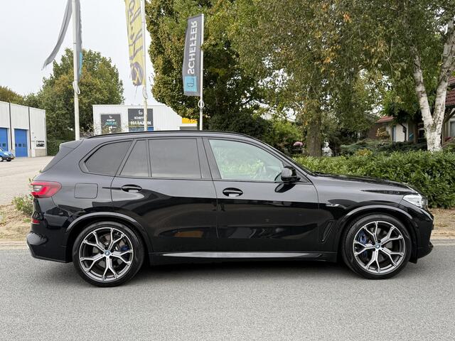 BMW X5 xDrive45e M-Sport 394PK Panoo360camoLucht