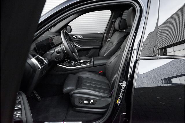 BMW X5 xDrive50e M-Sport Pro Pano HUD Lucht H/K Massage 22"