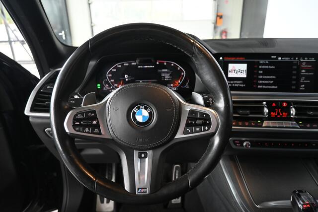 BMW X5 M50d High Executive M-pakket Harmon/Kardon Adaptief Head Up Panoramadak LED Laser light Inruil Mogelijk!