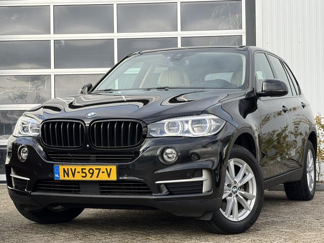 BMW X5 xDrive35i High Executive 306pk | Achteruitrijcamera | Bang & Olufsen Sound | Cruise control adaptief met stop&go | Luchtvering | Rondomzicht camera | Trekhaak elektrisch uitklapbaar | Prachtig exemplaar!