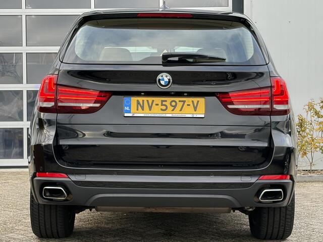 BMW X5 xDrive35i High Executive 306pk | Achteruitrijcamera | Bang & Olufsen Sound | Cruise control adaptief met stop&go | Luchtvering | Rondomzicht camera | Trekhaak elektrisch uitklapbaar | Prachtig exemplaar!