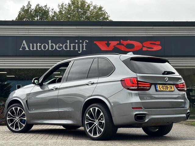 BMW X5 xDrive50i High Executive | M-Sport | 449 pk | B&O | ACC | Panodak