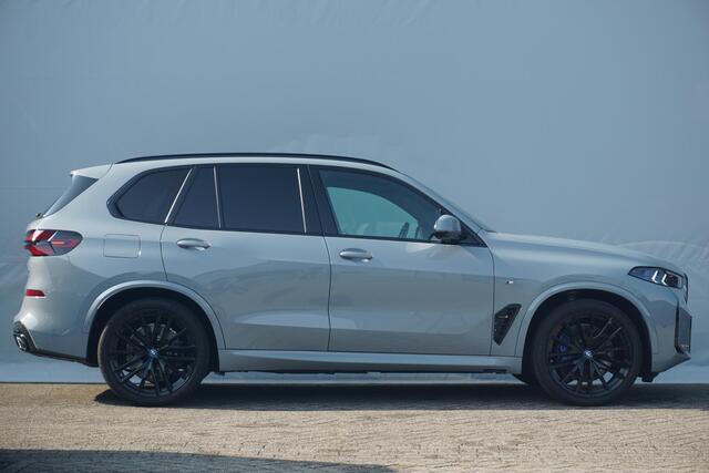 BMW X5 xDrive50e M Sportpakket Pro 22'' / Panoramadak / Driving Assistant Professional / Harman Kardon / Warmte Comfortpakket voor