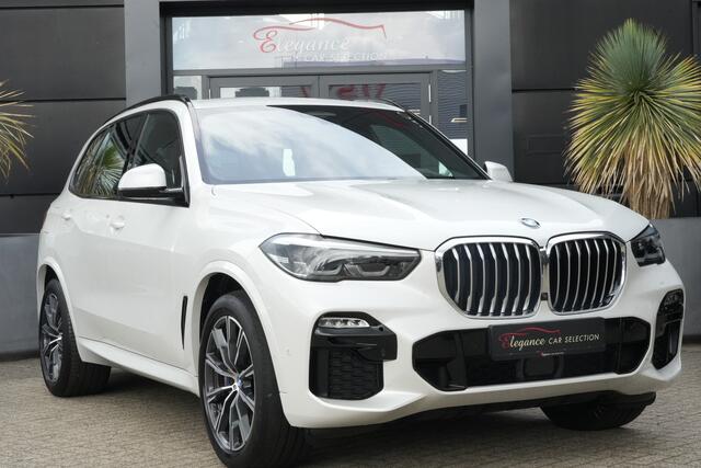 BMW X5 xDrive45e M Sport High Executive 395pk Panoramadak/Trekhaak/HarmannKardon
