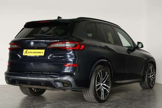 BMW X5 xDrive45e M-Sport / Opendak / LaserLED / HUD / ACC / Cam