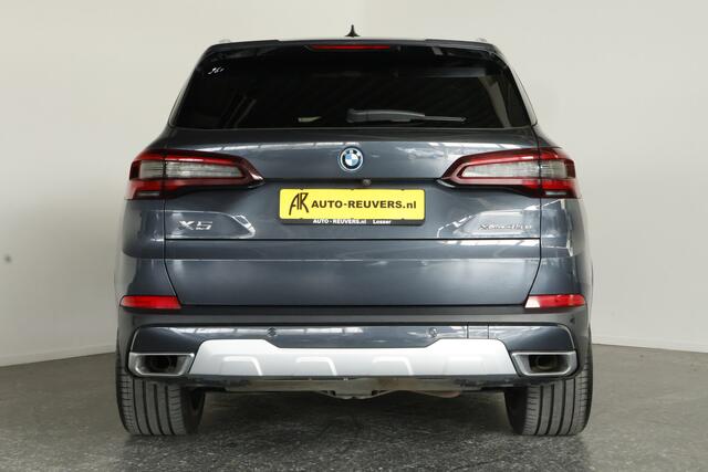 BMW X5 xDrive45e Executive / Laser-LED / HUD / Pilot assist / Cam