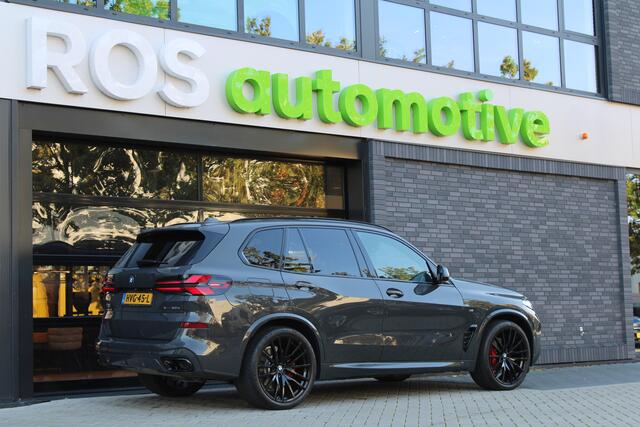 BMW X5 xDrive50e M-SPORT | BTW | PANO | HUD | H/K | STUURVERW | ELEK.TREKHAAK | 360 | DODE HOEK