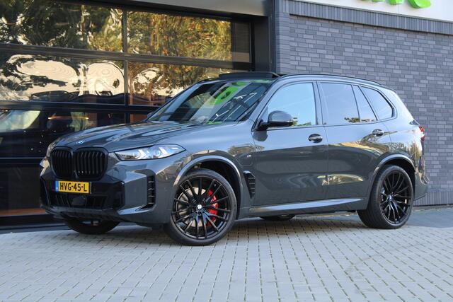 BMW X5 xDrive50e M-SPORT | BTW | PANO | HUD | H/K | STUURVERW | ELEK.TREKHAAK | 360 | DODE HOEK