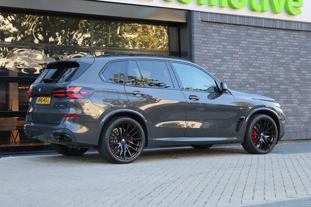 BMW X5 xDrive50e M-SPORT | BTW | PANO | HUD | H/K | STUURVERW | ELEK.TREKHAAK | 360 | DODE HOEK