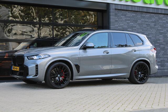 BMW X5 xDrive50e M-SPORT | BTW | PANO | HUD | H/K | STUURVERW | ELEK.TREKHAAK | 360 | DODE HOEK