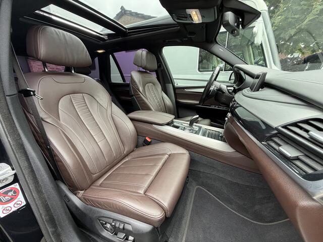 BMW X5 xDrive40d M-Sport High Executive 313 PK BTW Auto Head up | Pano | Carplay | Harman Kardon