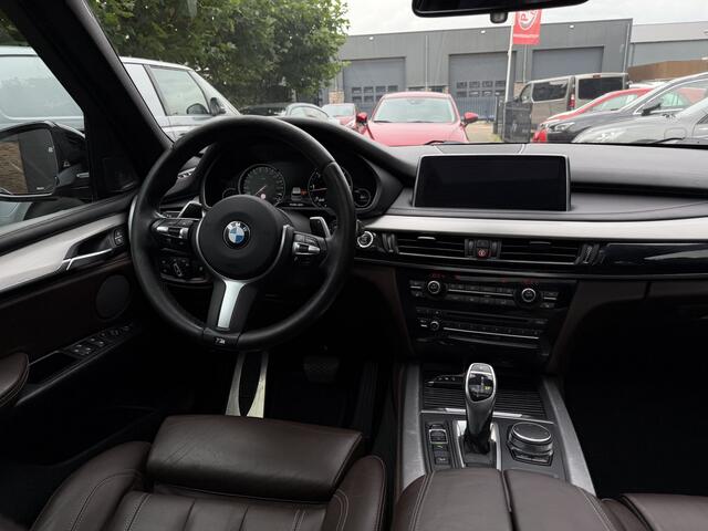 BMW X5 xDrive40d M-Sport High Executive 313 PK BTW Auto Head up | Pano | Carplay | Harman Kardon