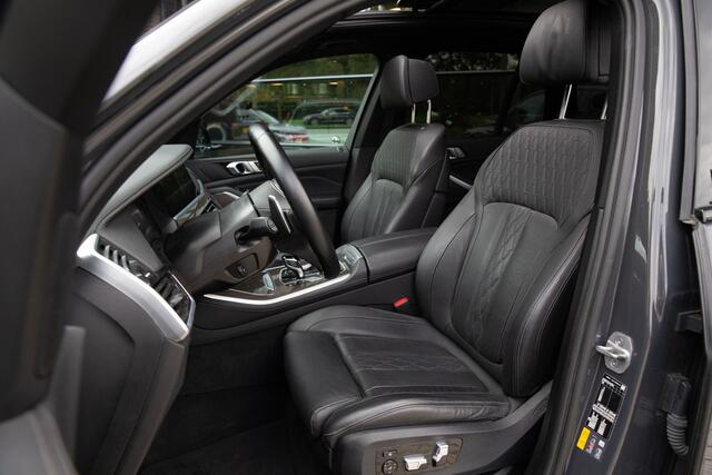 BMW X5 xDrive45e High Executive M-Sport , 4-wielsturing, Softclose, Skylounge, Dravitgrau,