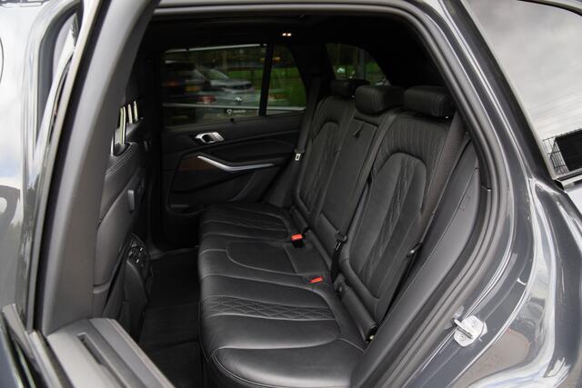 BMW X5 xDrive45e High Executive M-Sport , 4-wielsturing, Softclose, Skylounge, Dravitgrau,