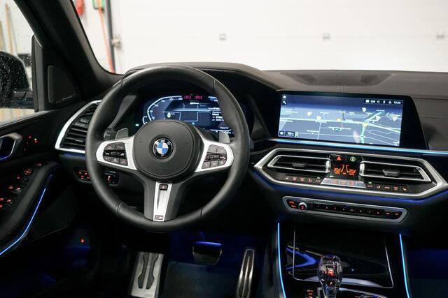 BMW X5 xDrive45e M-Stoelen | Panoramadak | CoPilot | Head Up | Harman Kardon