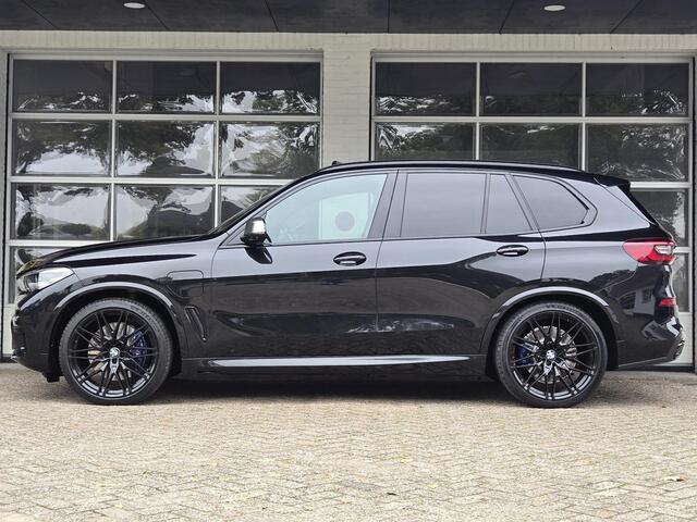 BMW X5 xDrive45e M SPORT | M STOELEN | PANORAMA | 360 CAMERA | DRIVING PROFF. |