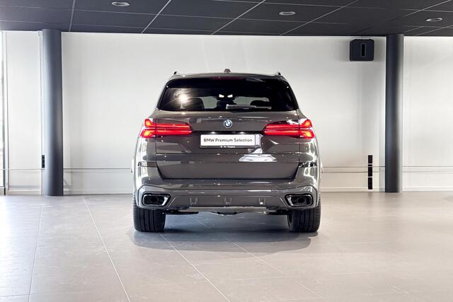 BMW X5 xDrive50e | M Sport | Sky Lounge | Stoelventilatie | Iconic Glow | Trekhaak |