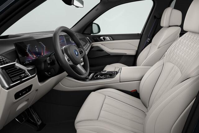 BMW X5 xDrive50e | M Sport Pro | Travel Pack | Innovation Pack | Comfort Pack | Comfort Plus Pack | Exclusive Pack | Trekhaak