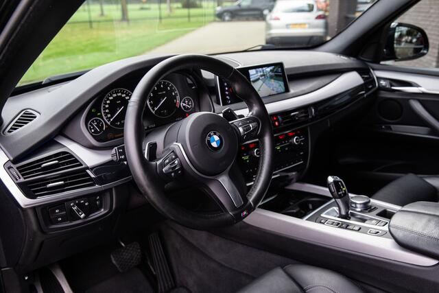BMW X5 xDrive40e iPerformance High Executive , Panoramadak, Adaptive cruise, Trekhaak,