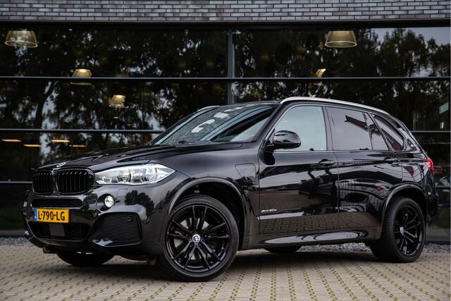 BMW X5 xDrive40e iPerformance High Executive , Panoramadak, Adaptive cruise, Trekhaak,