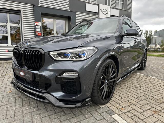 BMW X5 xDrive45e High Executive Sky lounge | M-Sport | Pano | Laser | Full options