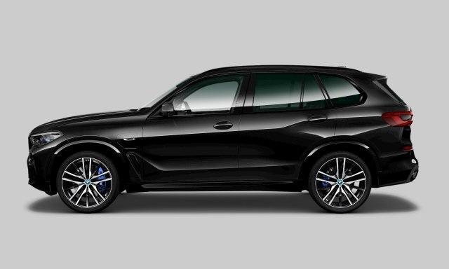 BMW X5 xDrive45e M-Sport | Bowers Wilkins | Stoelventilatie | M Stoelen