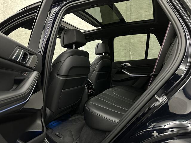 BMW X5 xDrive45e M-Sport | Panorama | 360 Camera | ACC | Leder Indiv. | Laser-LED | Harman-Kardon | Rij-Assistent Pro | Memory | Head-Up | Trekhaak | 4-Zone Clima | Beker Koeling & Verwarming | Stuurverwarming | Comfortstoelen | Keyless-Entry | M-Gordels | Sfeer
