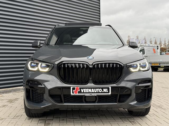 BMW X5 xDrive45e M-Sport Pano/360Cam/H&K/LaserLed