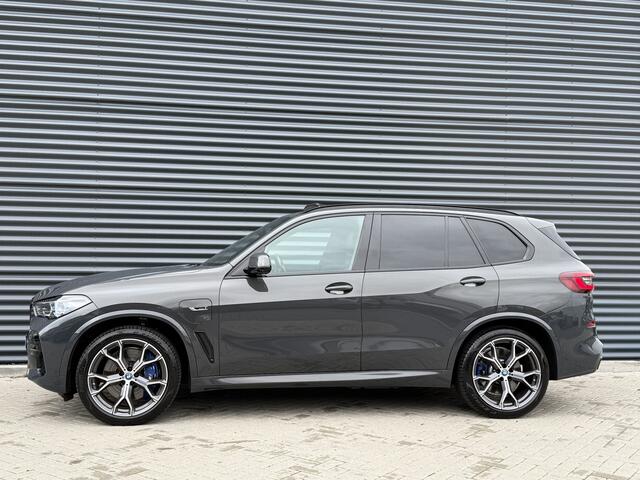 BMW X5 xDrive45e M-Sport Pano/360Cam/H&K/LaserLed