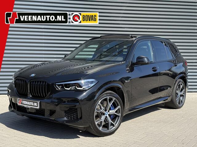 BMW X5 xDrive45e M-Sport Shadow Pano/Trekhaak/Comfort stoel