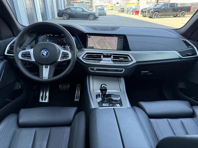 BMW X5 xDrive45e M-Sport Shadow Pano/Trekhaak/Comfort stoel