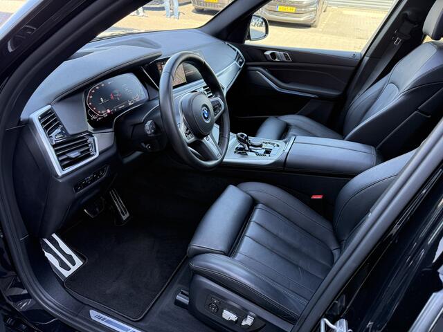 BMW X5 xDrive45e M-Sport Shadow Pano/Trekhaak/Comfort stoel