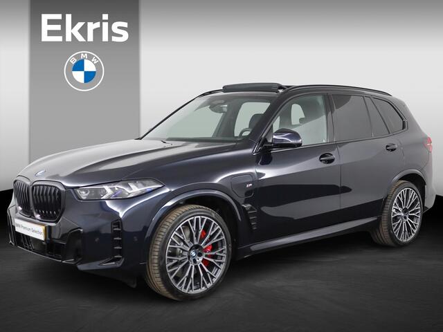 BMW X5 xDrive50e M Sportpakket Pro | Innovation Pack | Driving Assistant Prof | Trekhaak | Iconic Glow | Stoelventilatie