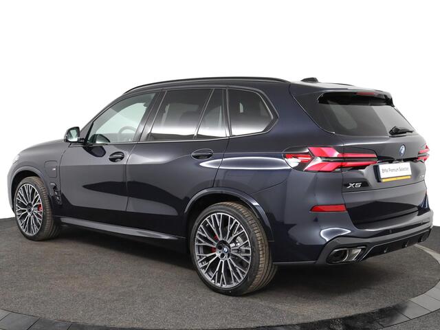 BMW X5 xDrive50e M Sportpakket Pro | Innovation Pack | Driving Assistant Prof | Trekhaak | Iconic Glow | Stoelventilatie