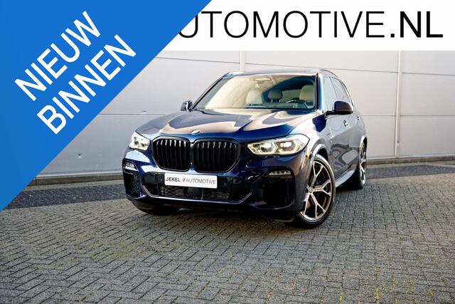BMW X5 xDrive45e High Executive M-Sport, Sky Lounge, Active Steering, H/K, HUD, 21", enz